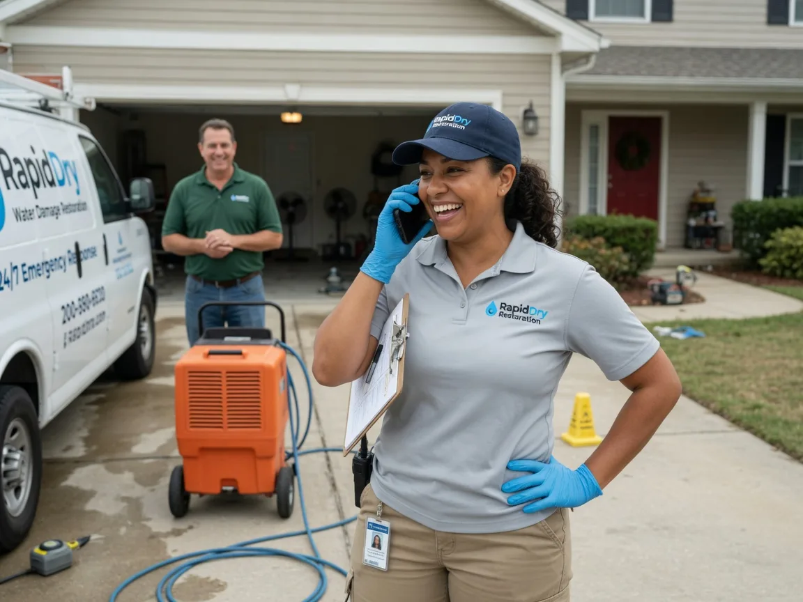 Water Damage Restoration Paris, TN FAQs